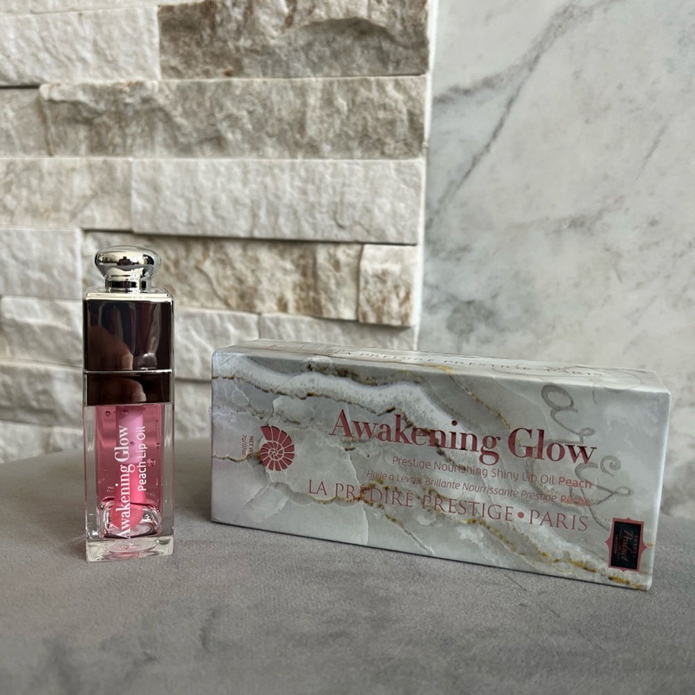 Lip Oil - Peach